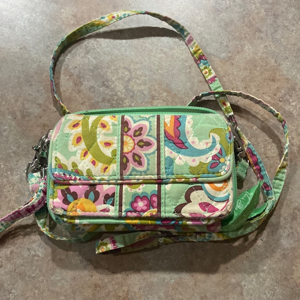 Vera Bradley Crossbody